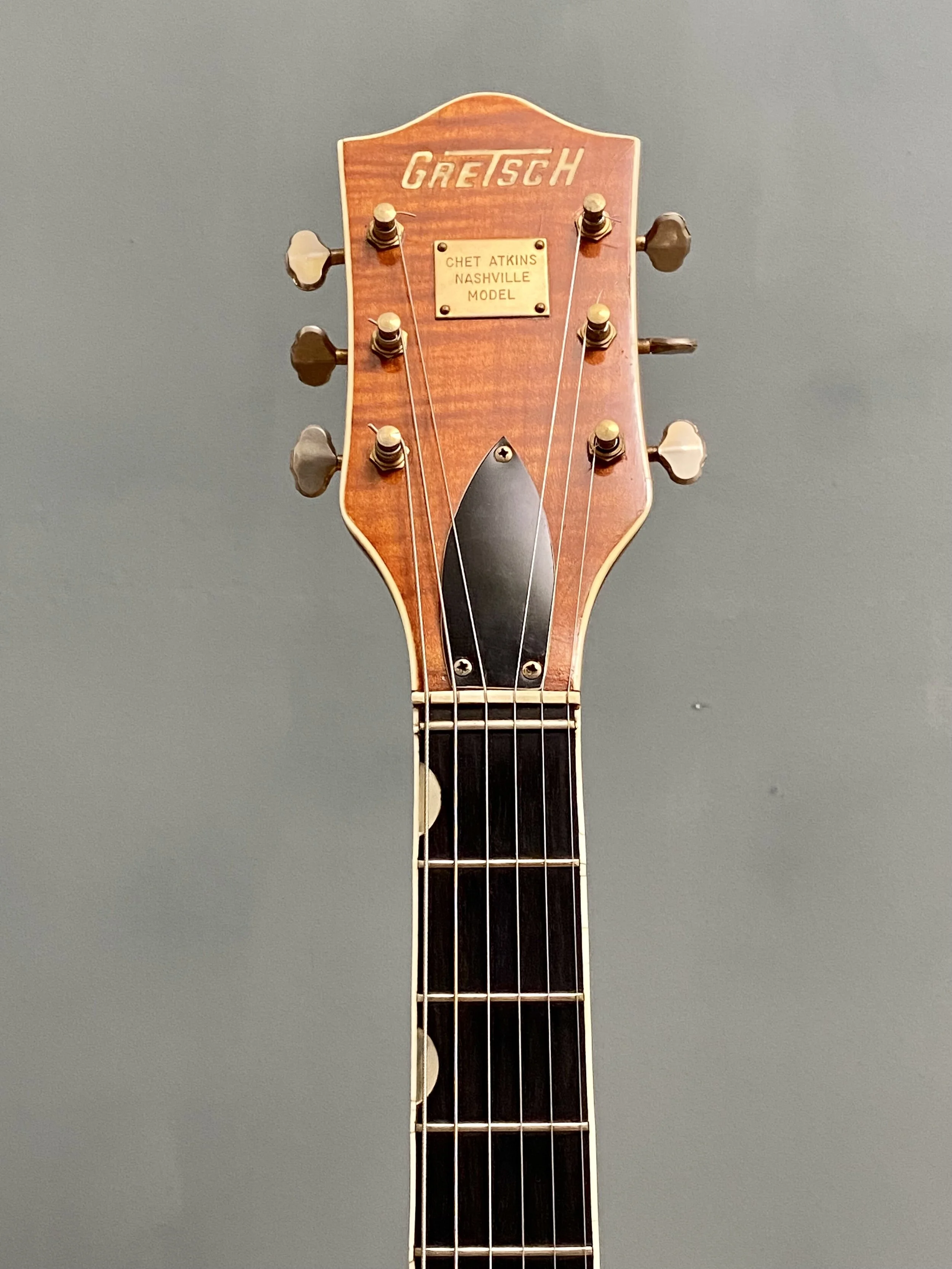GRETSCH 6120 NASHVILLE 1967 — WOODSTORE